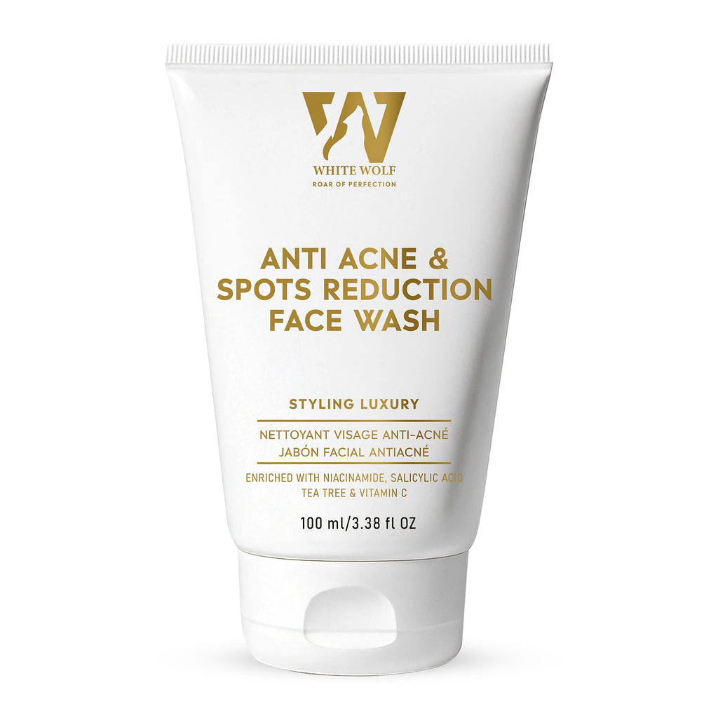 Anti Acne & Spots Reduction Face Wash