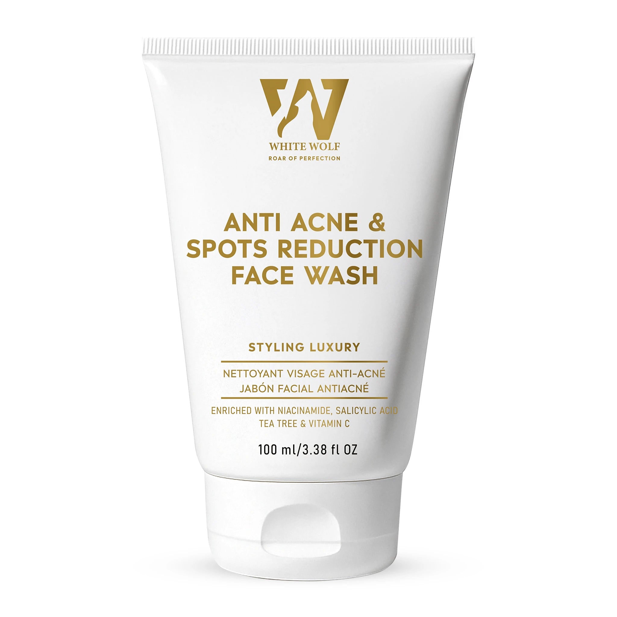 Anti Acne & Spots Reduction Face Wash
