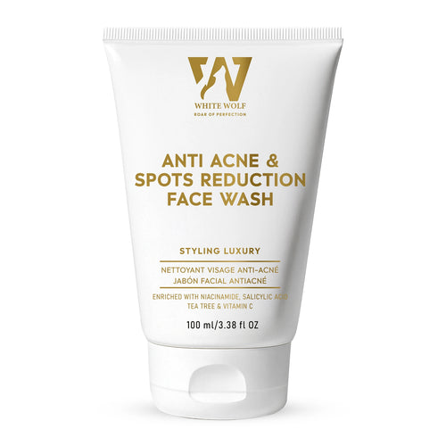 Anti Acne & Spots Reduction Face Wash