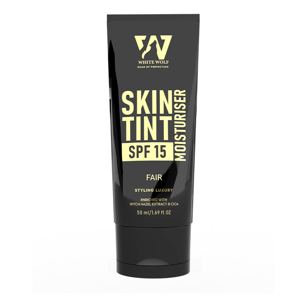 Skin Tint Moisturiser with SPF-15 Main image