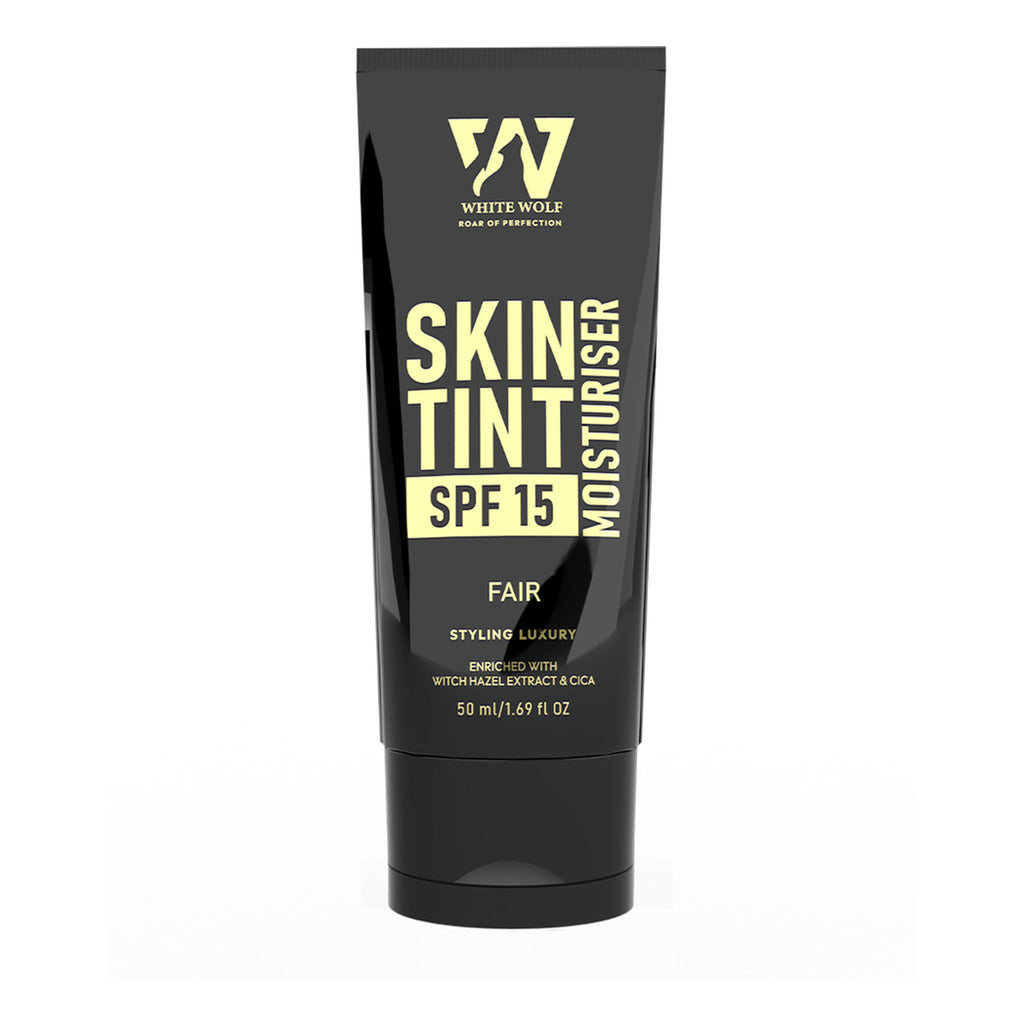 Skin Tint Moisturiser with SPF-15