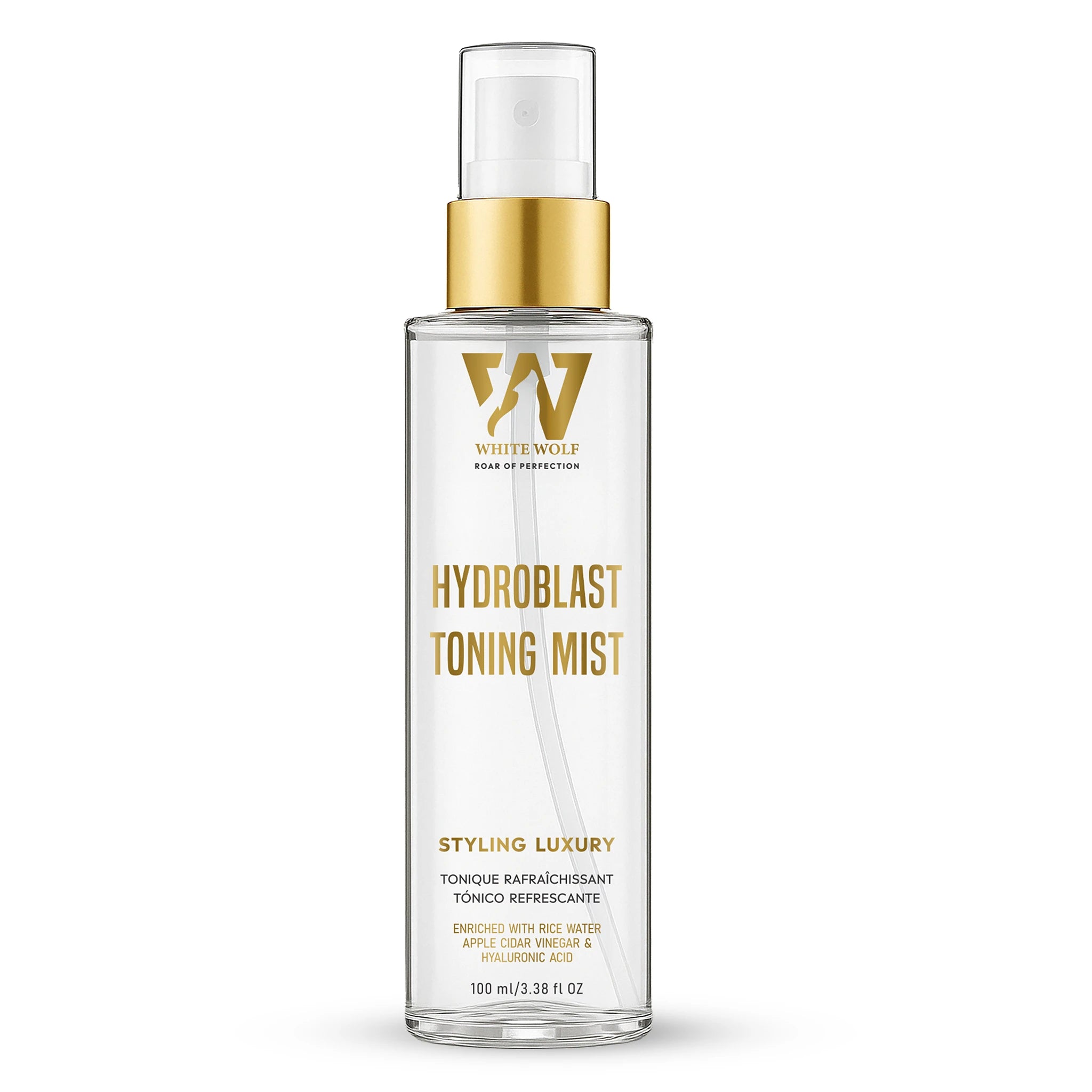 Hydrosports Toning Mist Main image