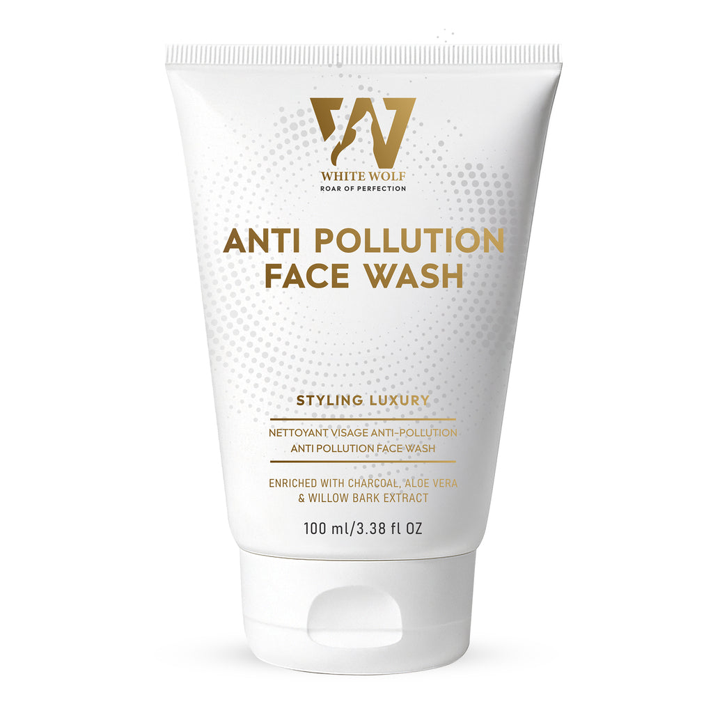 Anti Pollution Face Wash