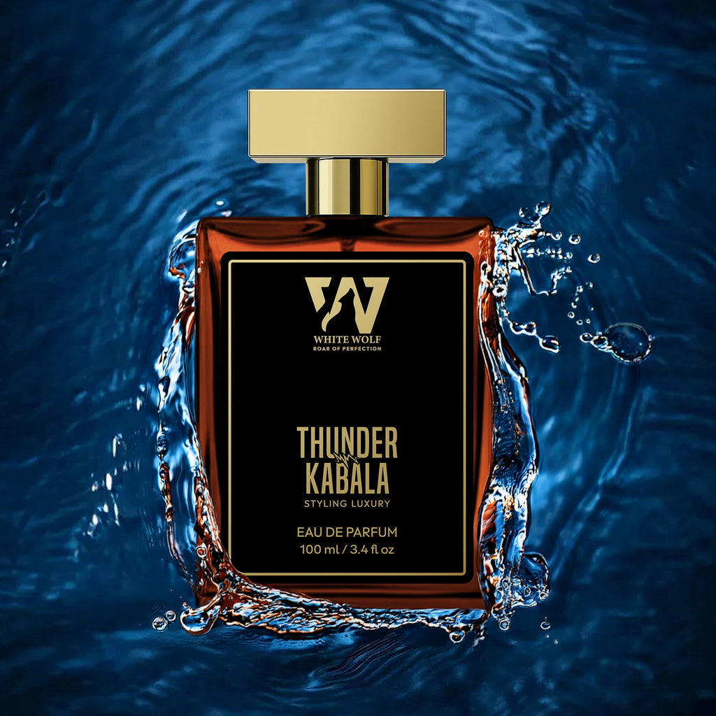 Thunder Kabala - Eau De Parfum