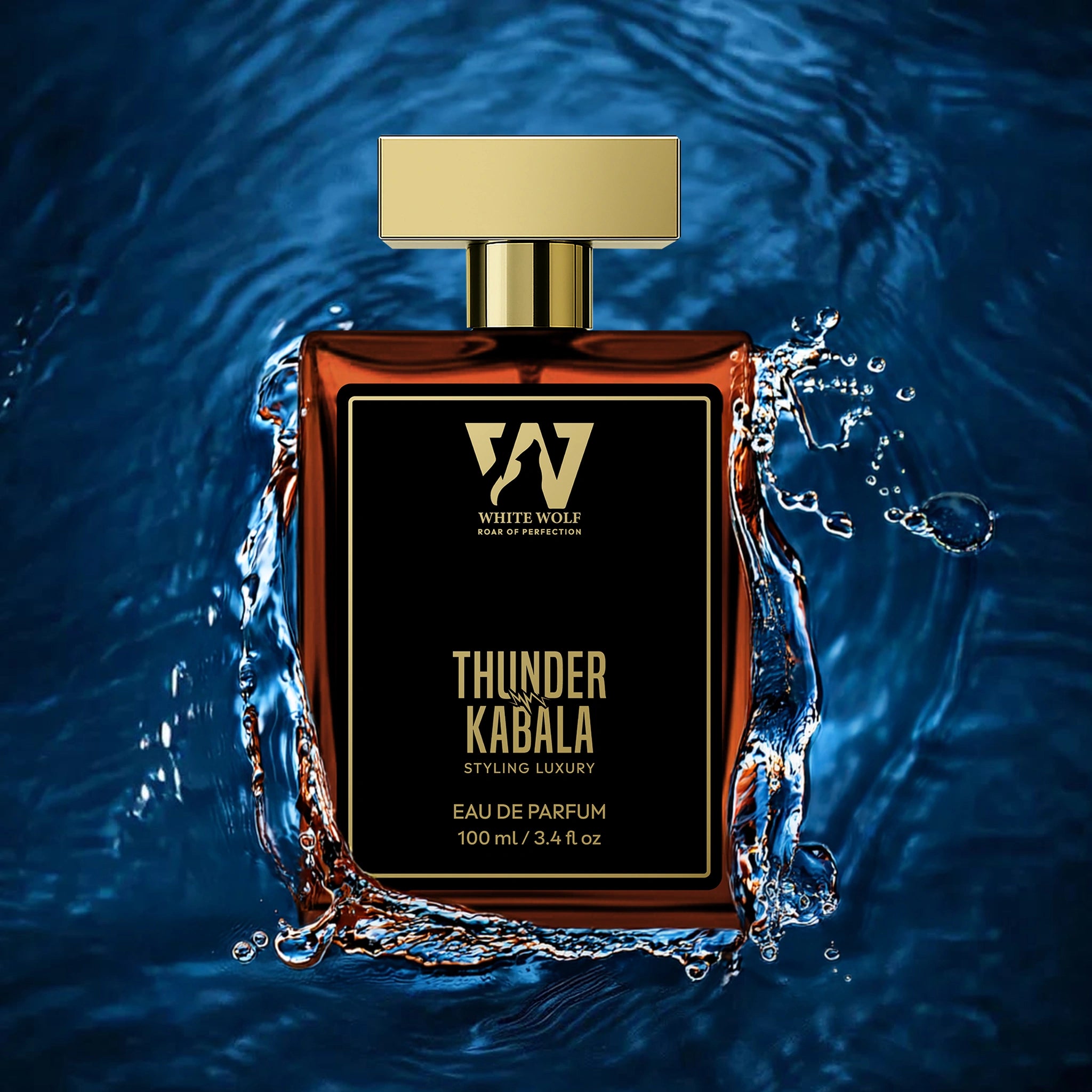 Thunder Kabala - Eau De Parfum