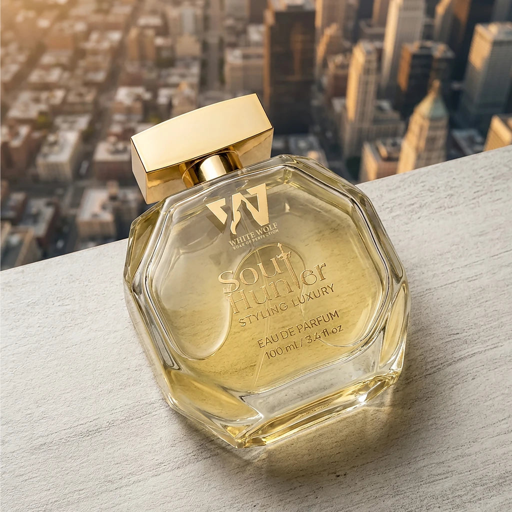 Soul Hunter - Eau De Parfum