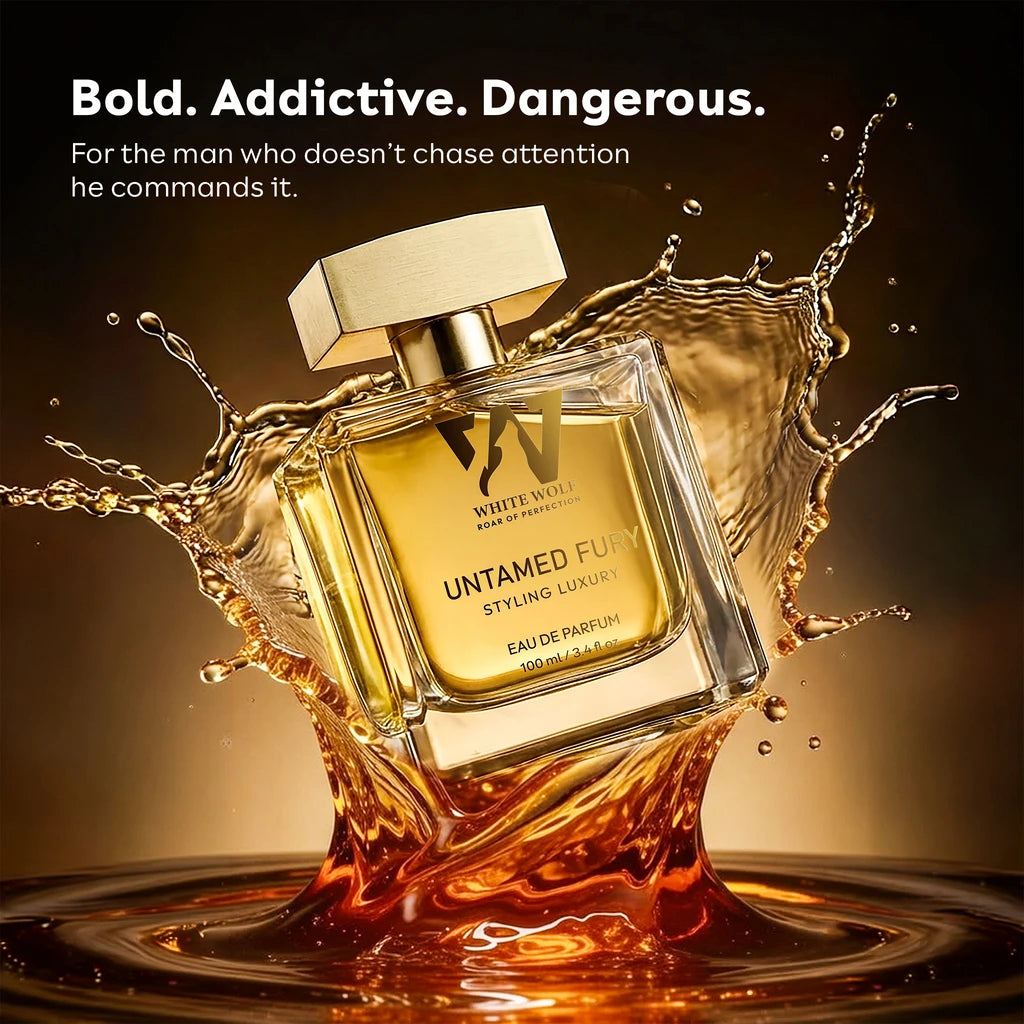 Untamed Fury - Eau De Parfum Secondary image