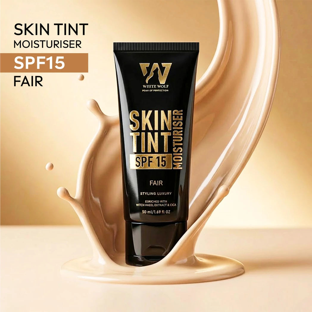 Skin Tint Moisturiser with SPF-15