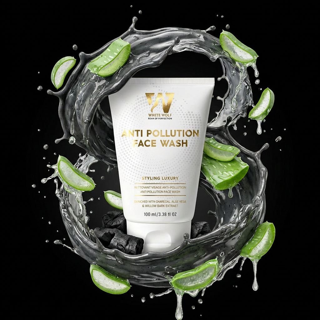 Anti Pollution Face Wash