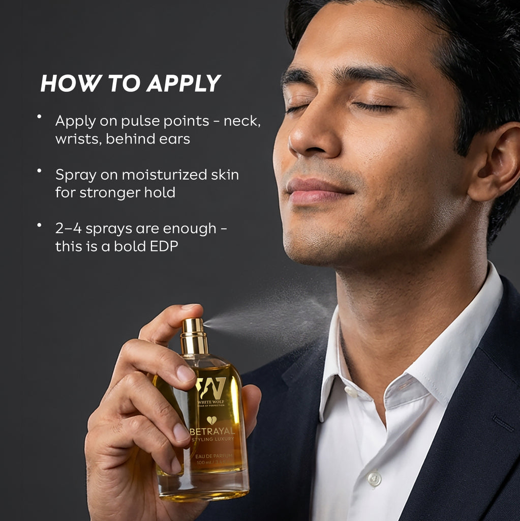 Betrayal - Eau De Parfum