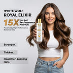 Hair Growth & Nourishing Oil