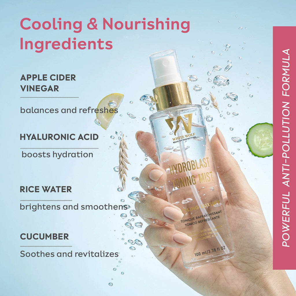 Hydrosports Toning Mist