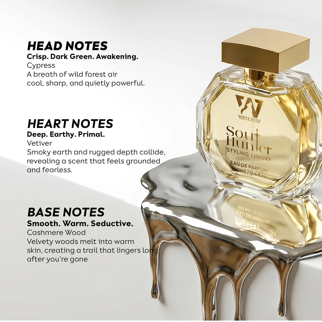 Soul Hunter - Eau De Parfum