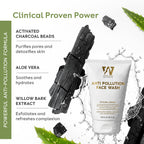 Anti Pollution Face Wash