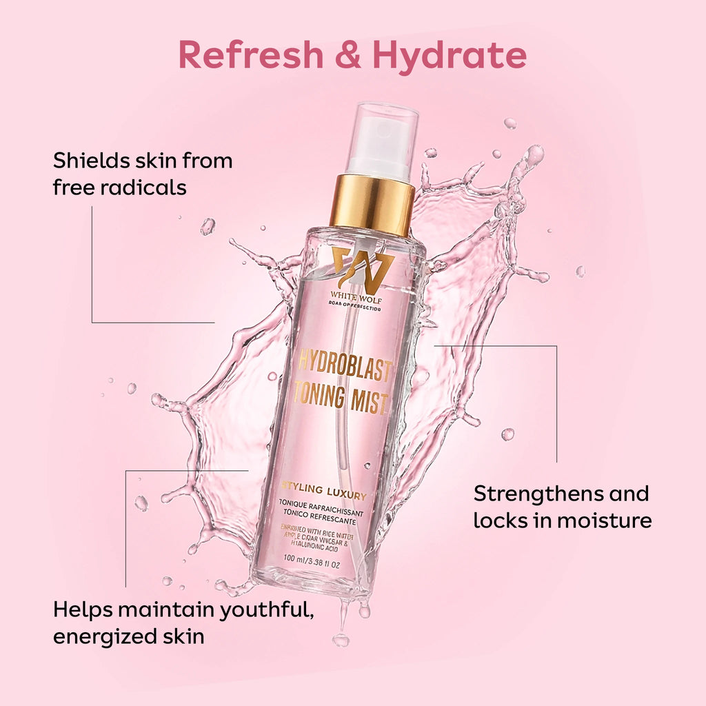 Hydrosports Toning Mist