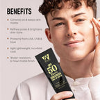 Sunscreen SPF 50 PA+++ Tone Up Cream