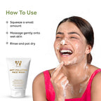 Anti Pollution Face Wash