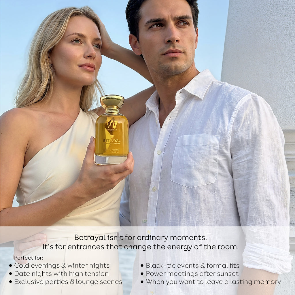 Betrayal - Eau De Parfum