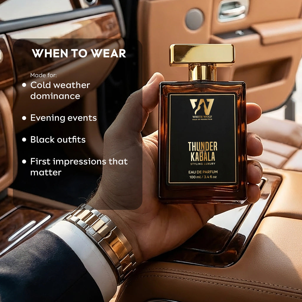 Thunder Kabala - Eau De Parfum