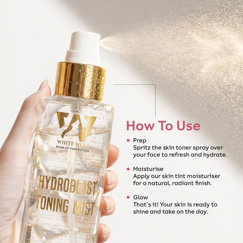 Hydrosports Toning Mist