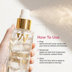 Hydrosports Toning Mist