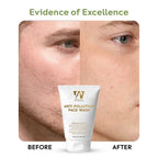 Anti Pollution Face Wash