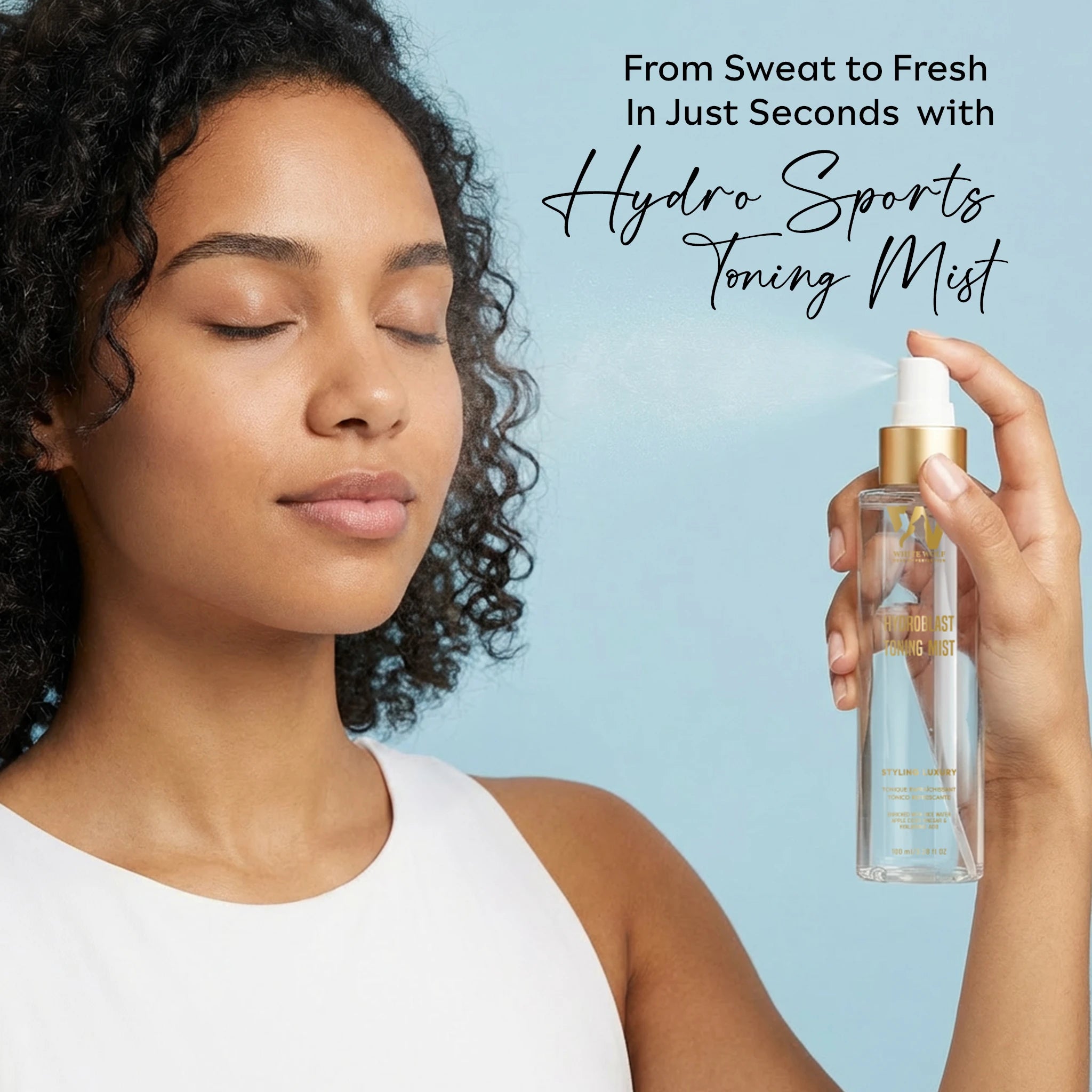 Hydrosports Toning Mist