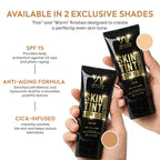 Skin Tint Moisturiser with SPF-15
