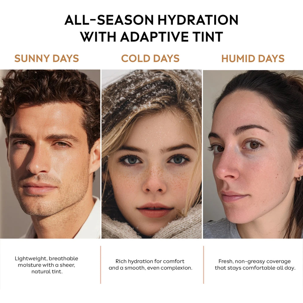 Skin Tint Moisturiser with SPF-15