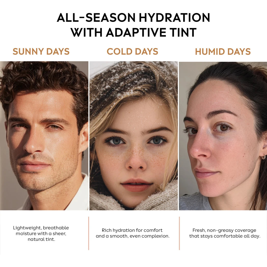 Skin Tint Moisturiser with SPF-15