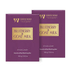 Blue Berry And Goat Milk Soap