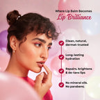 Nourishing Lip Balm with SPF for Tanned and Smokers Dark Lips