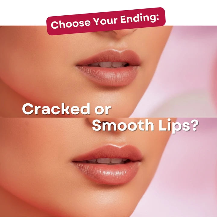 Nourishing Lip Balm with SPF for Tanned and Smokers Dark Lips