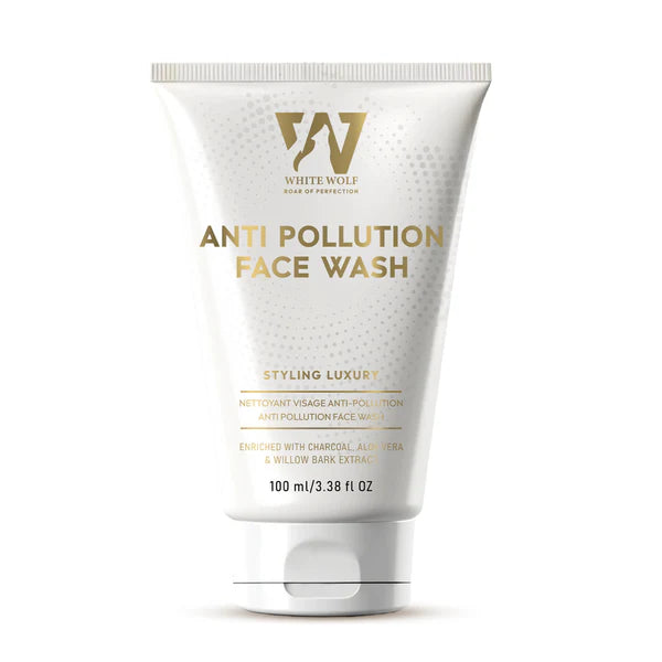 Anti Pollution Face Wash