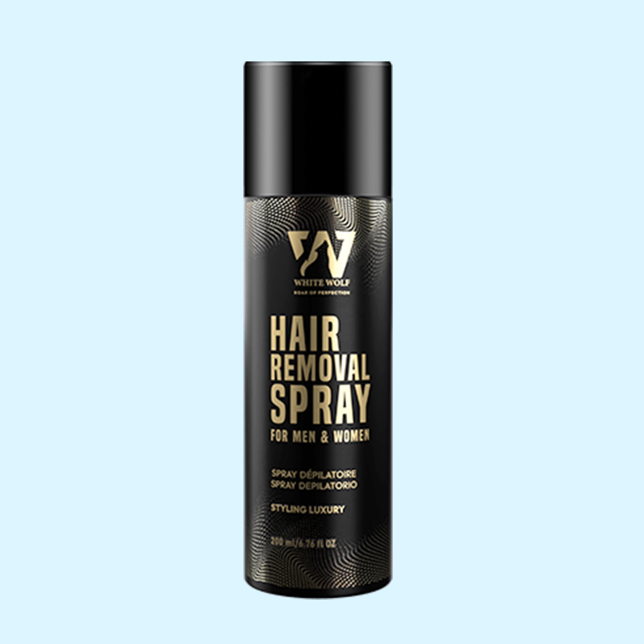 Hair Removal Spray for Men & Women