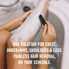 Hair Removal Spray for Men & Women