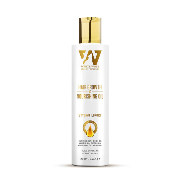Hair Growth & Nourishing Oil