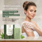 Neem & Tulsi Soap