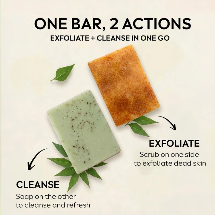 Neem & Tulsi Soap