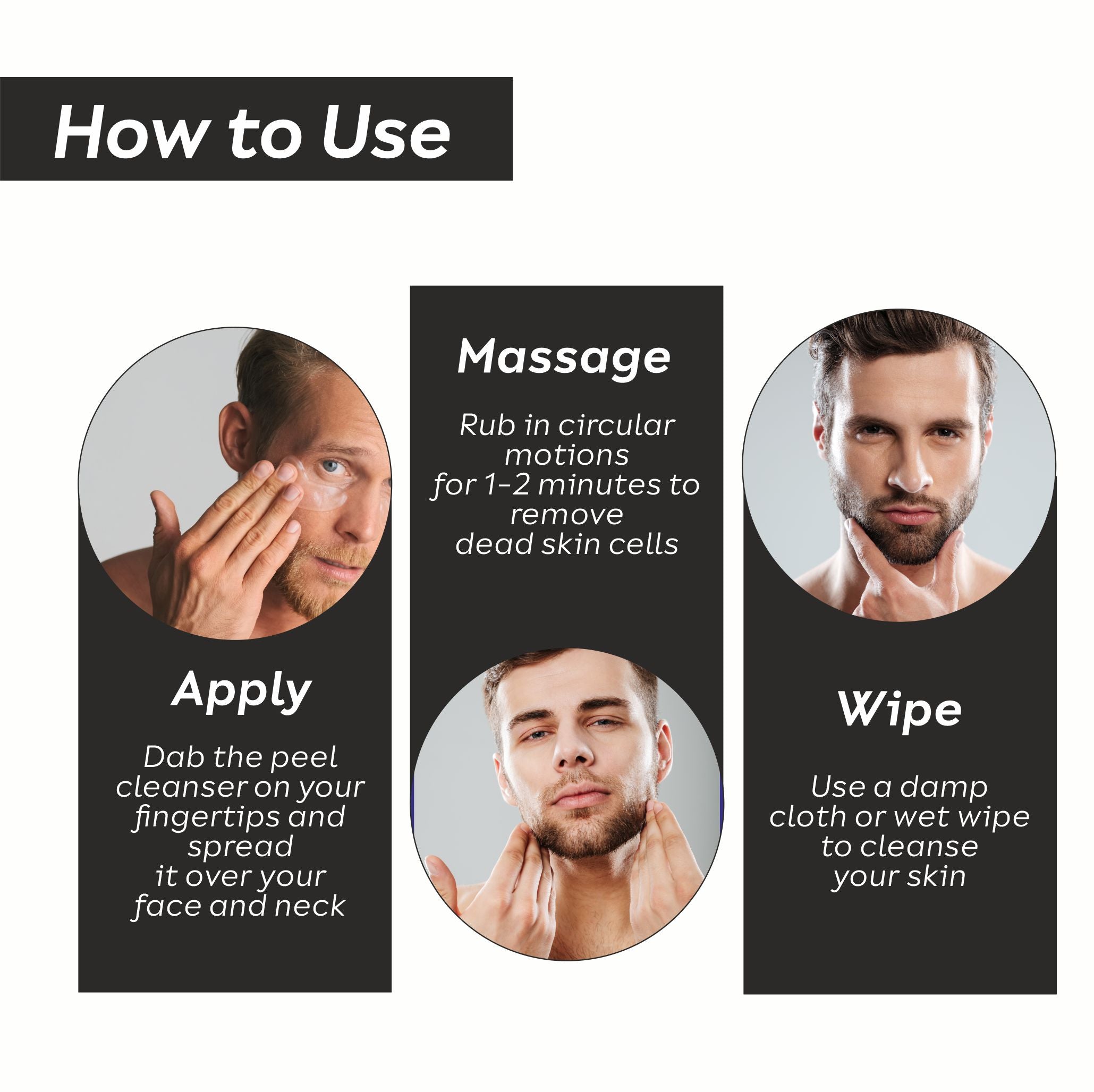 Exfoliating Peel Cleanser