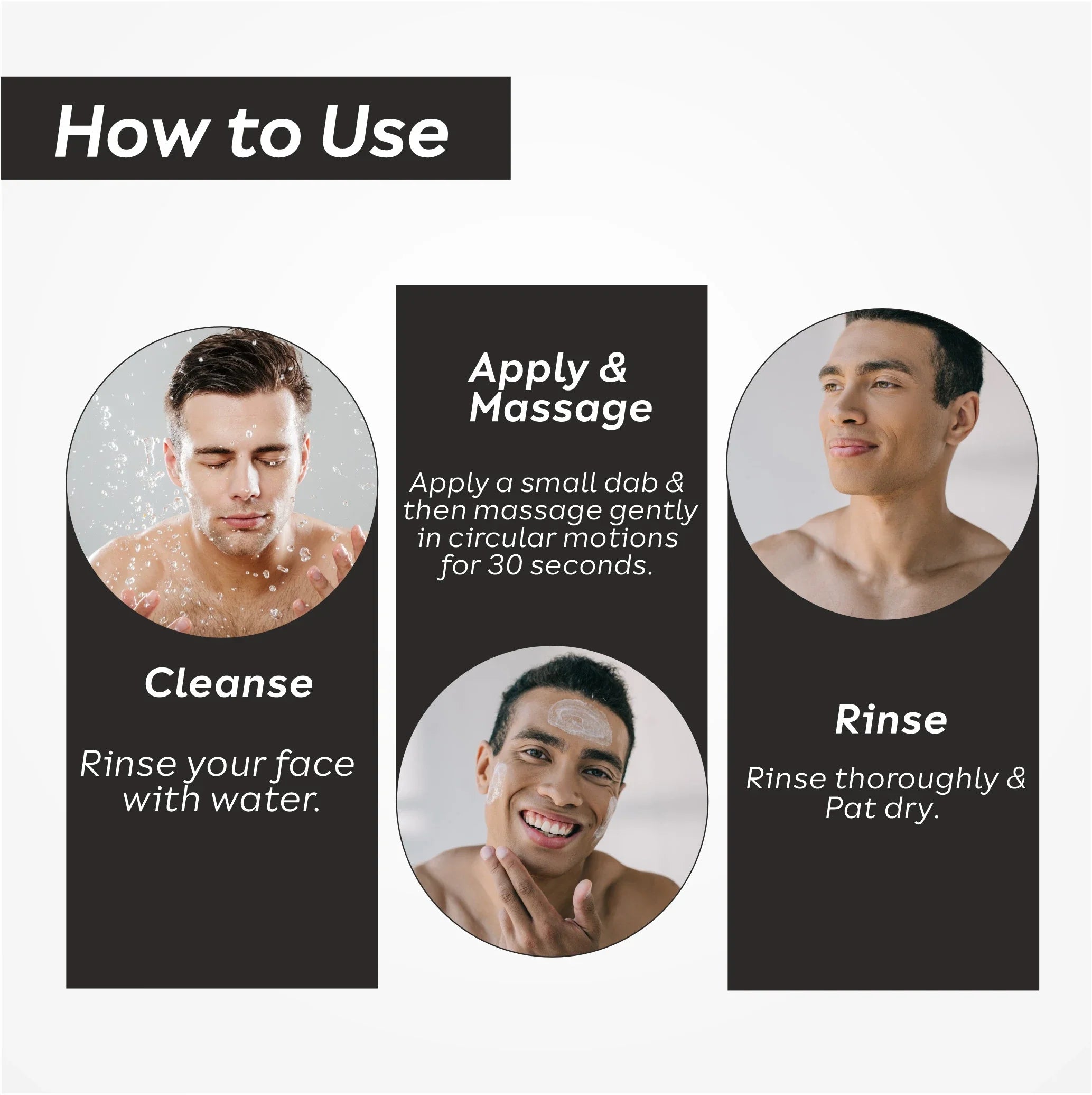 Anti Acne & Spots Reduction Face Wash