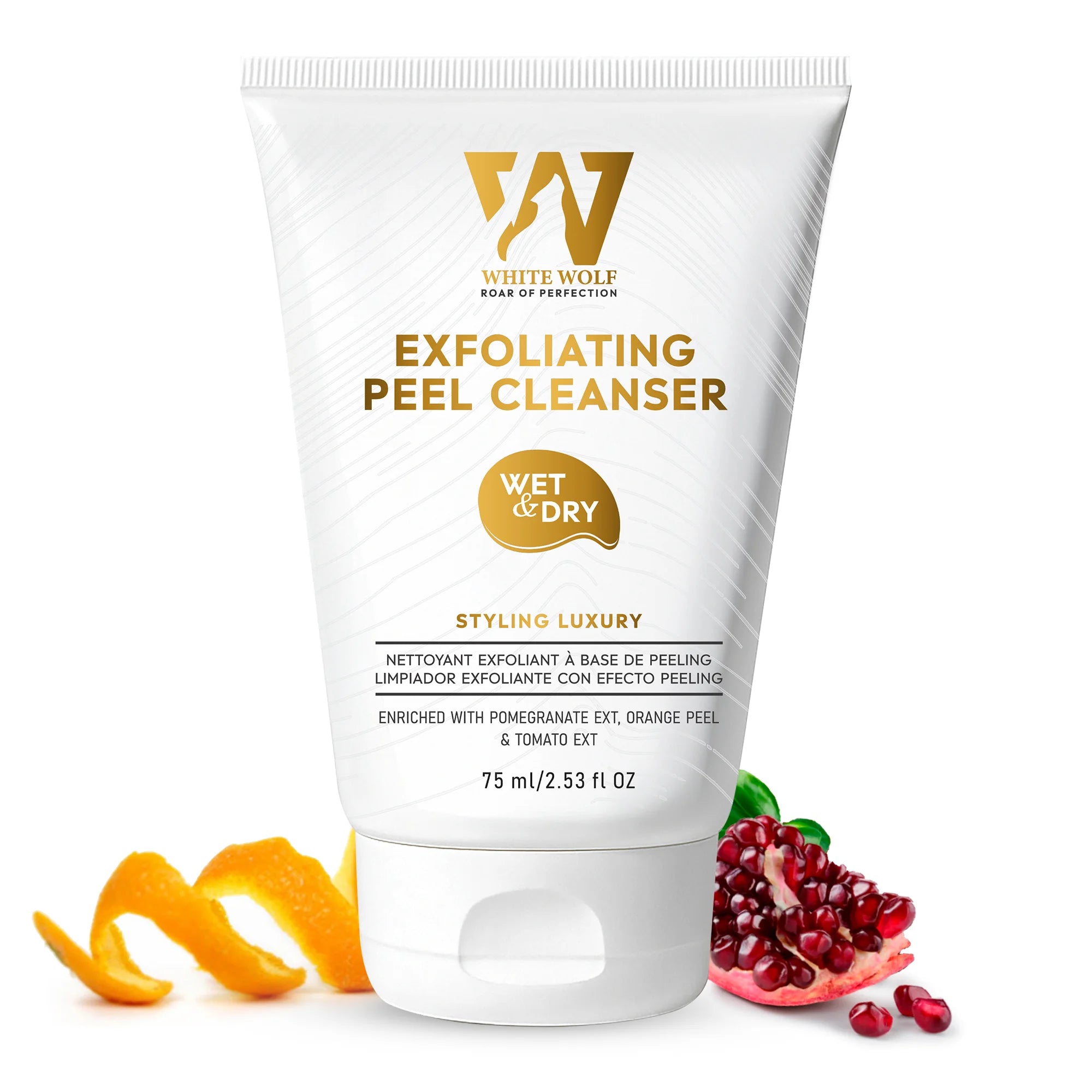 Exfoliating Peel Cleanser Main image