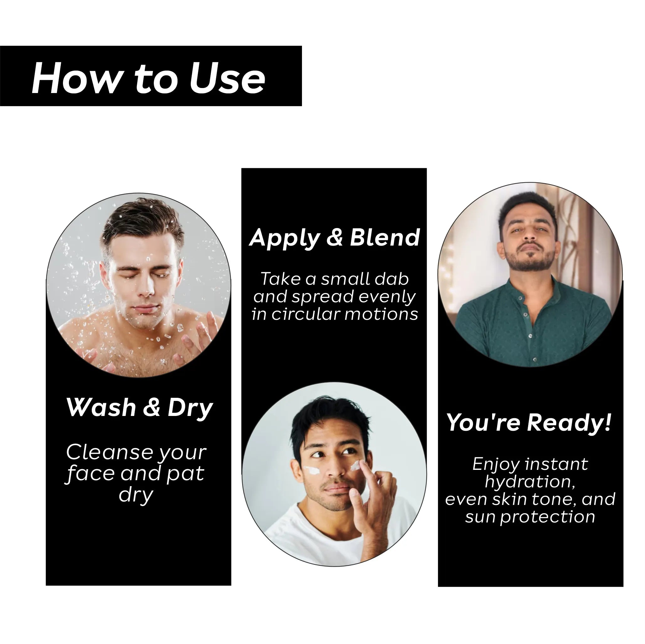 Skin Tint Moisturiser with SPF-15